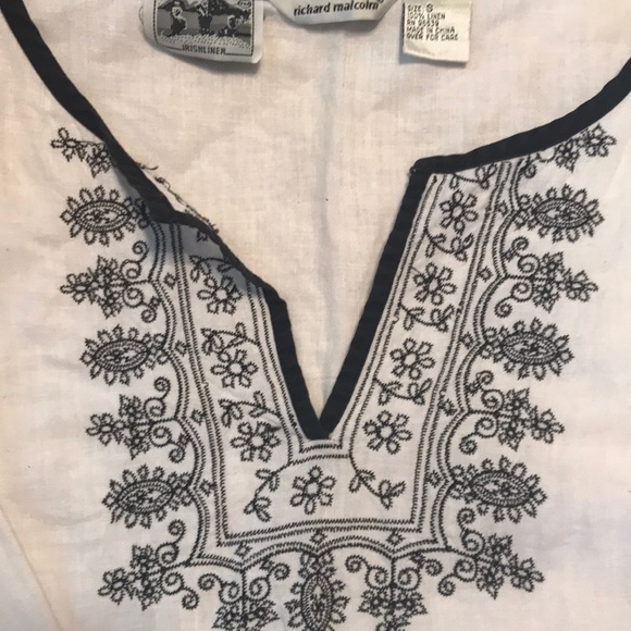 100% linen tunic! - Picture 2 of 3